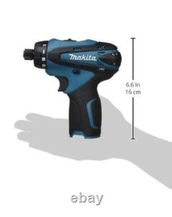 MAKITA DF030DZ 10.8V 1/4'' LXT Cordless Drill Driver Bare tool Body only / New