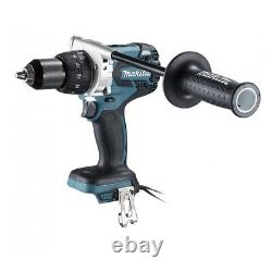 MAKITA DRILL DRIVER WITH HANDLE TYPE Tool ONLY (18V / 125Nm) DF481DZ
