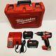 Milwaukee 2801-22ct M18 1/2 Compact Brushless Drill/driver Kit