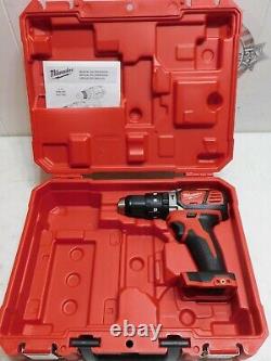 MILWAUKEE M18 1/2 in. Hammer Drill/Driver (BARE TOOL) #1691