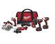 Milwaukee M18 6-tool Combo Kit (2697-26) With Batteries, Charger
