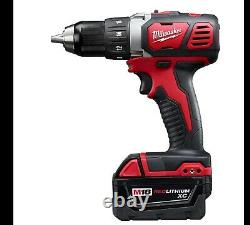 MILWAUKEE M18 6-Tool Combo Kit (2697-26) with Batteries, Charger