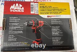 Mac Tools 12V MAX 3/8 Brushless Drill Driver (Tool Only) MCD701 NEW
