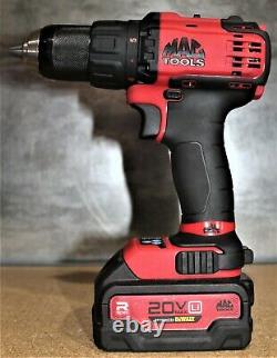 Mac Tools BDP050 20V Li-Ion 1/2 Drill/Driver Tool with Battery (No Charger)