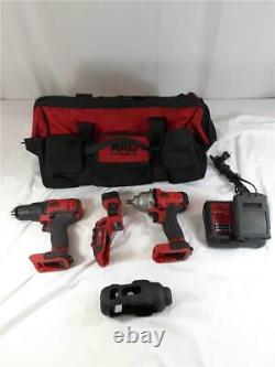 Mac Tools BWP183 3/8 Impact Wrench With BDP050 1/2 Drill Driver + More