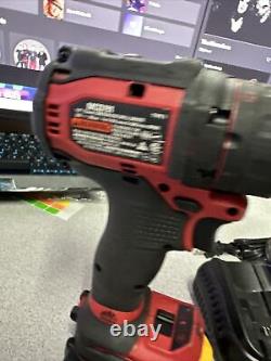 Mac Tools MCD791 1/2 Brushless Drill Driver with2 Battery's & Charger