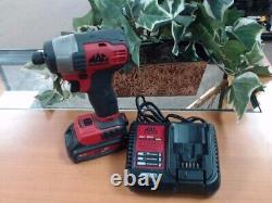 Mac Tools Mcf886 Brushless Impact Drill With Battery And Charger