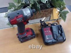 Mac Tools Mcf886 Brushless Impact Drill With Battery And Charger