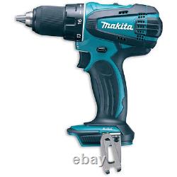 MakitaDDF482Z(= DDF456Z) Cordless Drill/Driver 18V Li-Ion (Body Only/Bare tool)