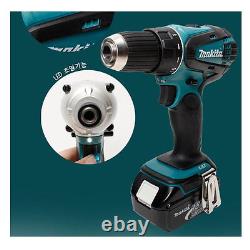 MakitaDDF482Z(= DDF456Z) Cordless Drill/Driver 18V Li-Ion (Body Only/Bare tool)