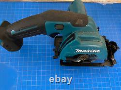 Makita 12v Toolset QTy 6 pieces, Hammer Drill, Driver, Saw, Multitool, Batteries