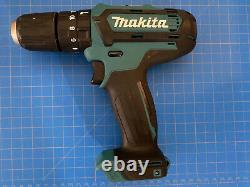 Makita 12v Toolset QTy 6 pieces, Hammer Drill, Driver, Saw, Multitool, Batteries