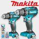 Makita 18v Brushless Compact Electric Rechargeable Drill Driver Ddf485z/express