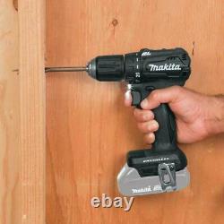 Makita 18V LXT Lithium-Ion Sub-Compact Brushless Cordless 1/2 Driver-Drill XFD11