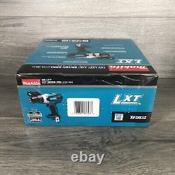 Makita 18V Lxt Lithium-Ion Cordless 1/2 In. Driver-Drill (Tool Only)