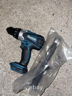 Makita 18V Lxt Lithium-Ion Cordless 1/2 In. Hammer Driver Drill (Tool Only)
