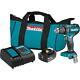 Makita 18v Brushless Drill Driver Xfd131 Rechargeable Power Tool Cordless Set