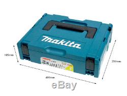 Makita Accessories 100pcs B-45060 Multi-Bits Drill Driver Set Tool Kit
