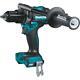 Makita Cordless 1/2 Inch Hammer Driver Drill 40 Volt Max Xgt Brushless Tool Only