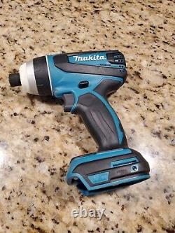 Makita Cordless Hybrid Impact Hammer Driver Drill 4 Function 18V LXT Tool Only