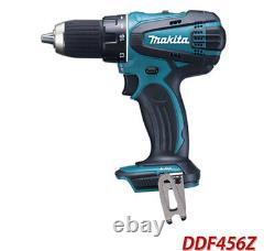 Makita DDF456Z Cordless Driver Drill bare tool