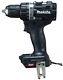 Makita Df002gzb 40v Xgt Rechargeable Brushless Driver Drill Black Tool Only