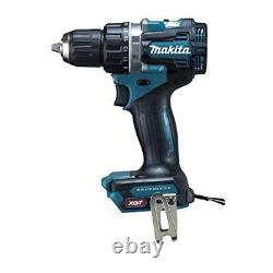 Makita DF002GZ 40V XGT Blue Rechargeable Brushless Driver Drill Tool Only Japan