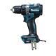 Makita Df002gz 40v Xgt Blue Rechargeable Brushless Driver Drill Tool Only Japan