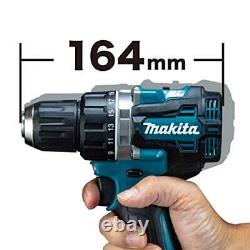 Makita DF002GZ 40V XGT Blue Rechargeable Brushless Driver Drill Tool Only Japan