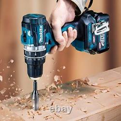 Makita DF002GZ 40V XGT Blue Rechargeable Brushless Driver Drill Tool Only Japan