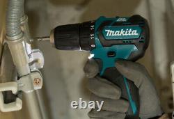 Makita DF332DZ 3/8? 12V Drill Driver with Brushless Motor bare tool