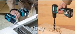 Makita DF332DZ 3/8? 12V Drill Driver with Brushless Motor bare tool