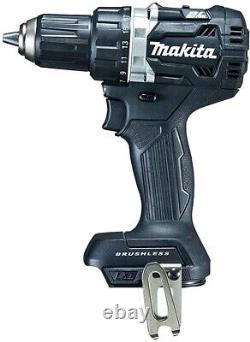 Makita DF474DZB Rechargeable Driver Drill Black Tool Only No BATTERY 14.4V