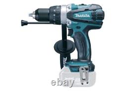 Makita DHP458Z LXT 18V Body Only 2-Speed Combi Drill Driver Hammer Bare tool