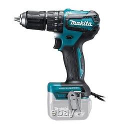 Makita HP473DZ 14.4V Brushless 2speed Driver drill impact Tool Only No BATTERY