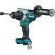 Makita Hammer Driver Drill 18-volt Li-ion Brushless 1/2 In Cordless (tool Only)