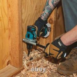 Makita Hammer Driver Drill 18-Volt Li-Ion Brushless 1/2 in Cordless (Tool Only)