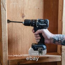 Makita Hammer Driver Drill 18-Volt Li-Ion Sub-Compact Cordless 1/2 in Tool Only