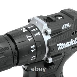 Makita Hammer Driver Drill 18-Volt Li-Ion Sub-Compact Cordless 1/2 in Tool Only