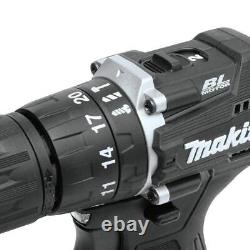 Makita Hammer Driver Drill 1/2 18V LXT Sub-Compact Lit. Ion Brushless Cordless