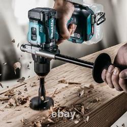 Makita Hammer Driver Drill Cordless 40V Max XGT Brushless 1/2 Inch Tool Only