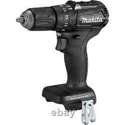 Makita LXT Cordless 1/2 Hammer Driver-Drill, Tool Only, Lithium-Ion, Brushless