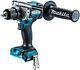 Makita Rechargeable Driver Drill 40v Max Df001gz Power Tools Cordless Body Only