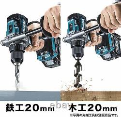 Makita Rechargeable Driver Drill 40V Max DF001GZ Power Tools Cordless Body only