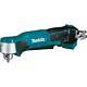 Makita Right Angle Drill 12 Volt Max Cxt Lithium Ion Cordless 3/8 In Drilling