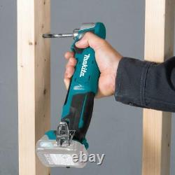 Makita Right Angle Drill 12 Volt MAX CXT Lithium Ion Cordless 3/8 In Drilling