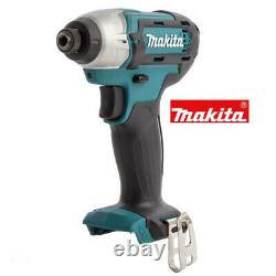 Makita TD110DZ 12Vmax CXT Cordless Impact Driver Drill Bare tool only