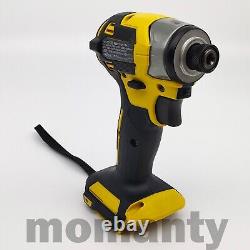 Makita TD173DZ Impact Driver TD173DZFY Yellow 18V 1/4 Brushless Tool Only