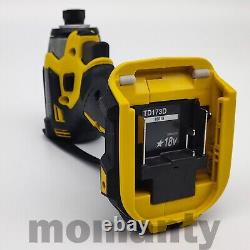 Makita TD173DZ Impact Driver TD173DZFY Yellow 18V 1/4 Brushless Tool Only