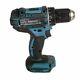 Makita Xfd10z 18v Lxt Lithium-ion Cordless Driver-drill, Tool Only Uses Bl1830b